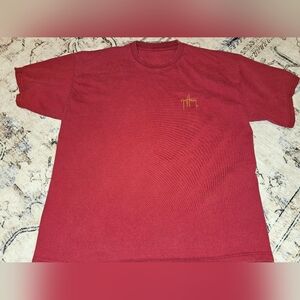 Red Guy Harvey FSU Shirt